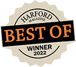 Best of Harford Magazine Winner 2022 logo