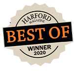 Best of Harford Magazine Winner 2020 logo