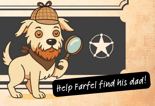 Sherlock Bones: The Missing Case of Josh Spiegel featured image