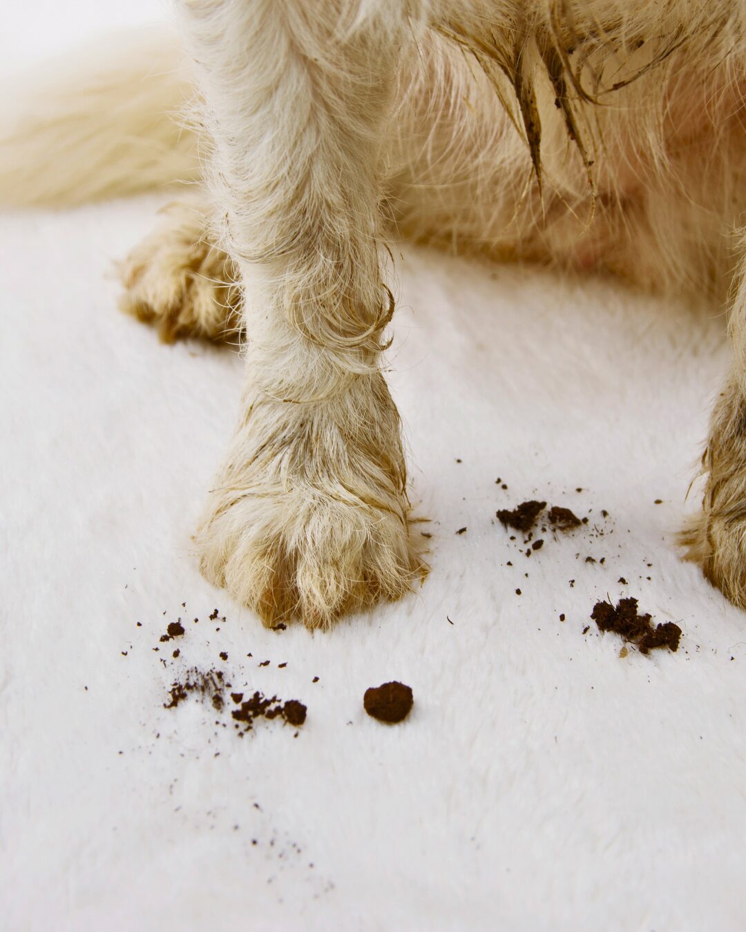 Surviving the Snow Melt: Winter Coat & Skin Health Tips for Dogs in Cockeysville + Harford County featured image